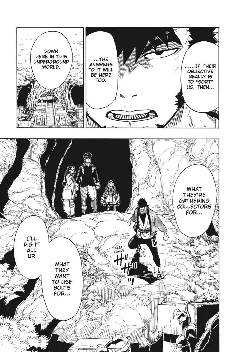 Dimension W Chapter 101 page 17