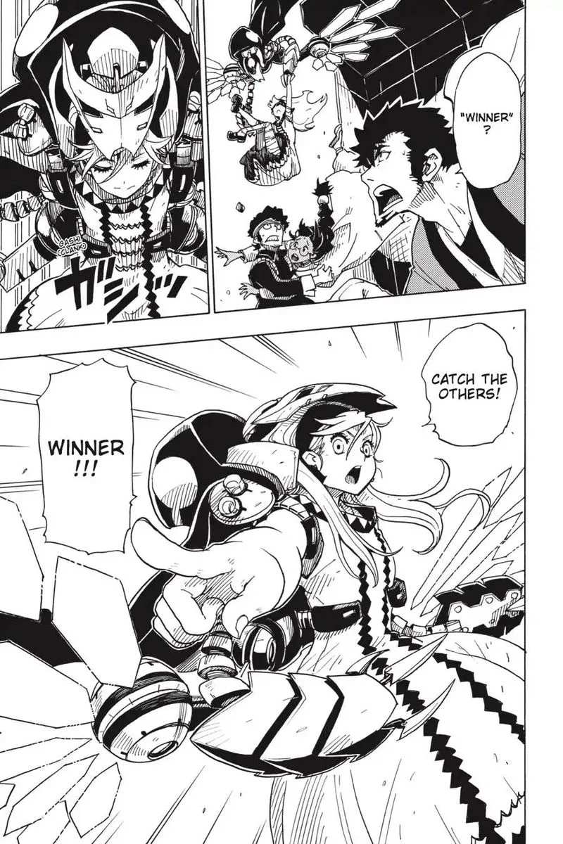 Dimension W Chapter 101 page 9