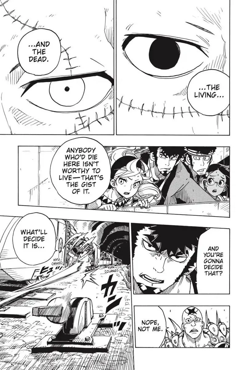 Dimension W Chapter 101 page 3
