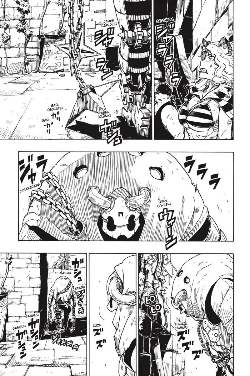 Dimension W Chapter 101 page 27