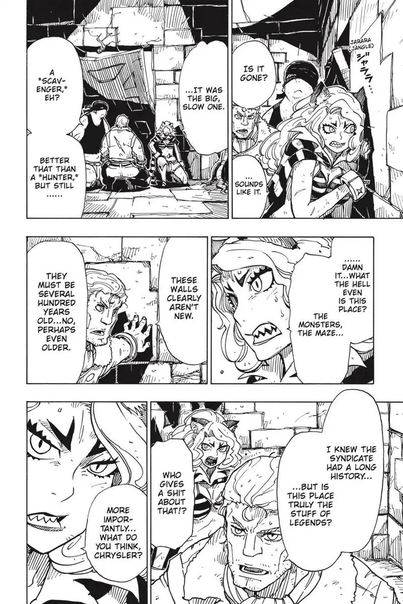 Dimension W Chapter 101 page 28