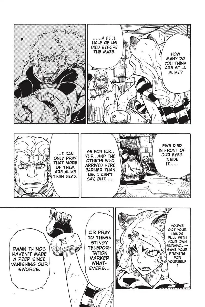 Dimension W Chapter 101 page 29