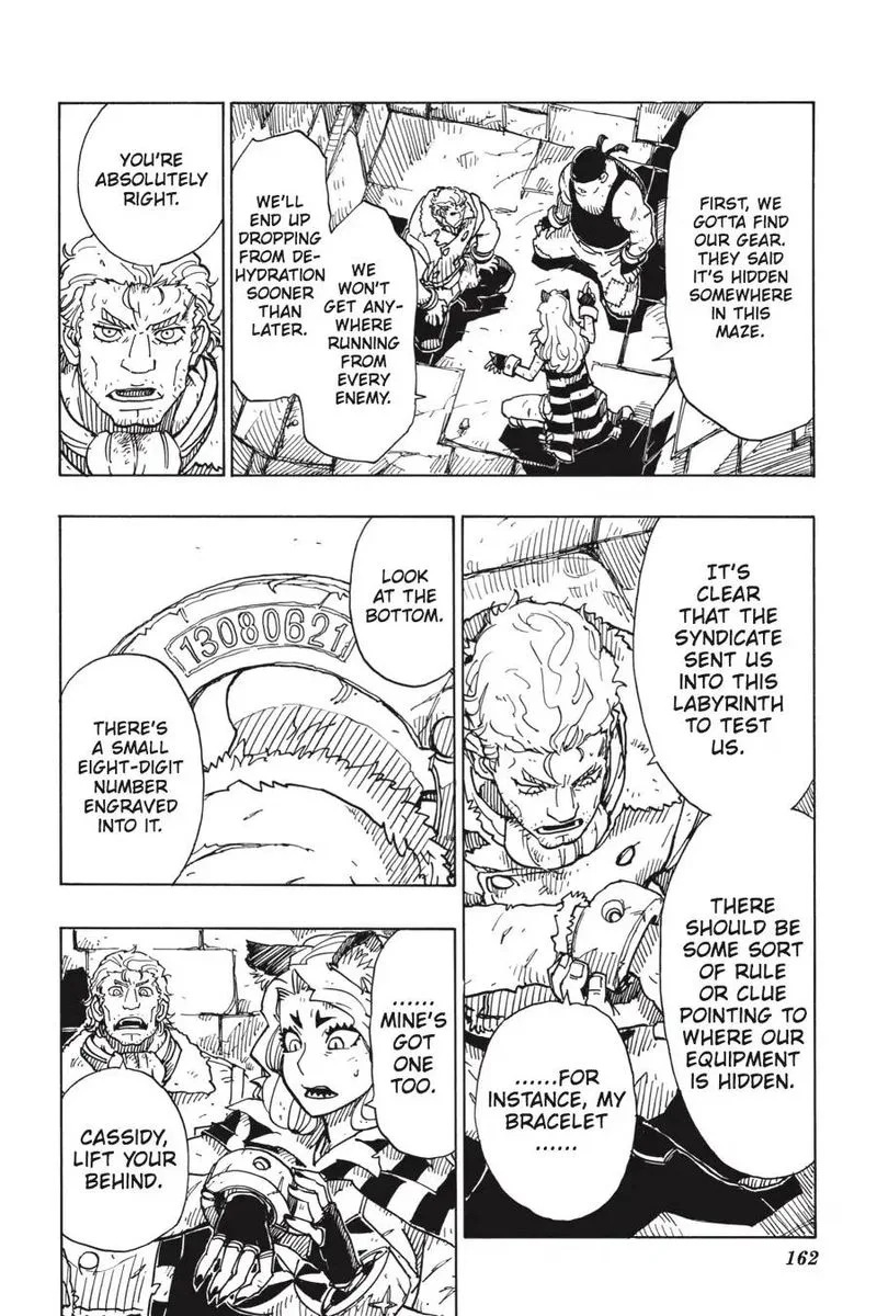 Dimension W Chapter 101 page 30