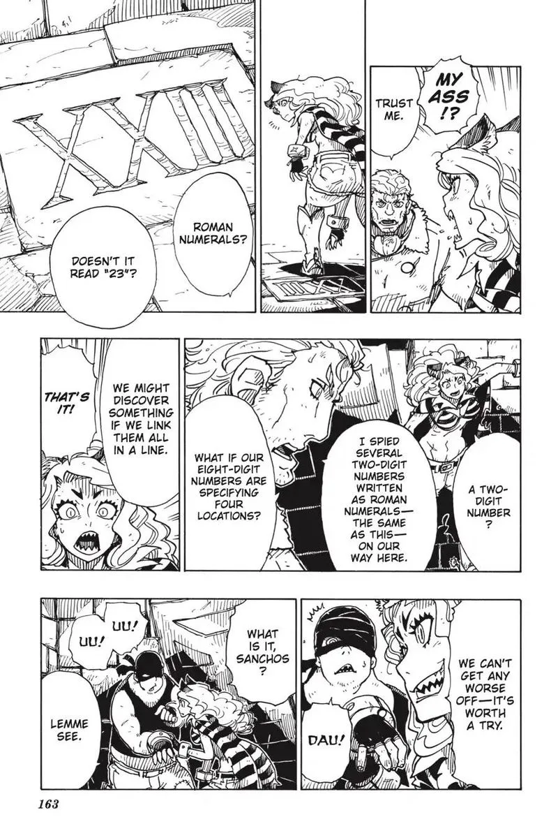 Dimension W Chapter 101 page 31
