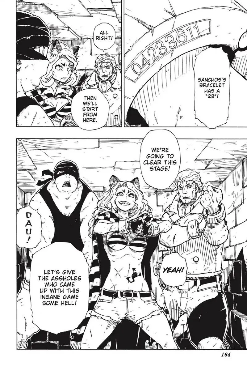Dimension W Chapter 101 page 32