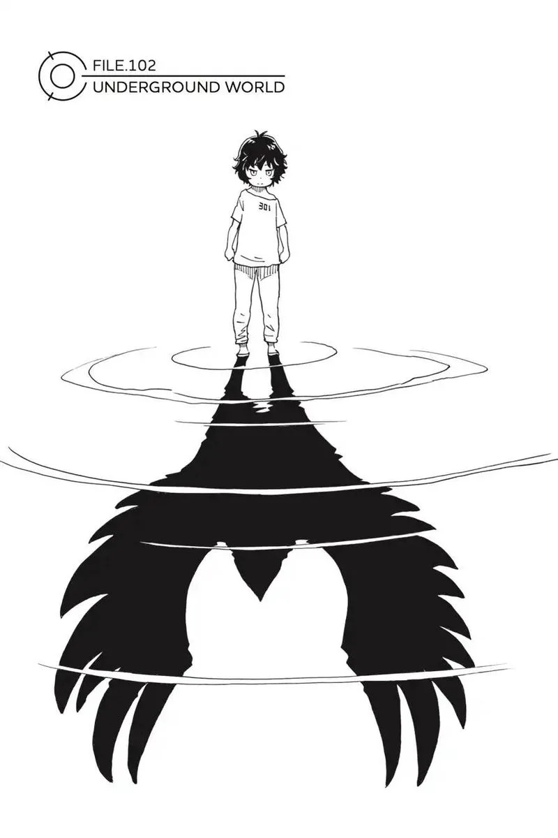 Dimension W Chapter 102 page 1