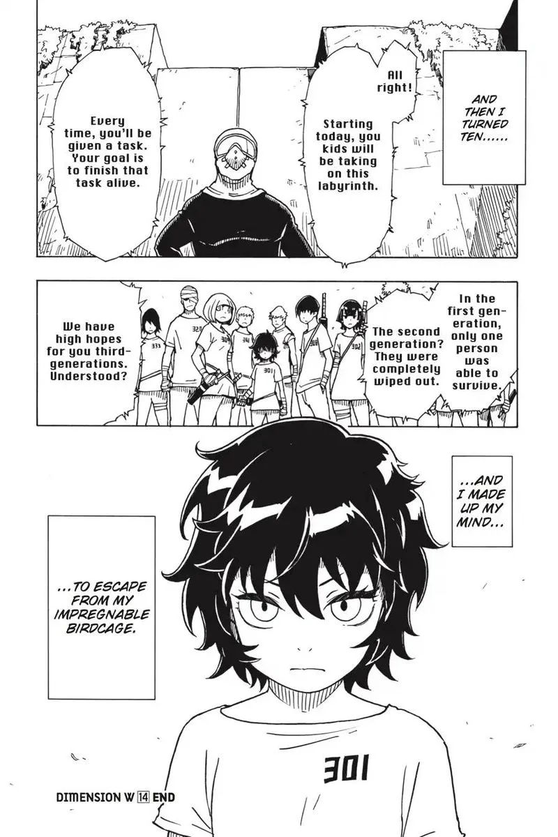 Dimension W Chapter 102 page 32