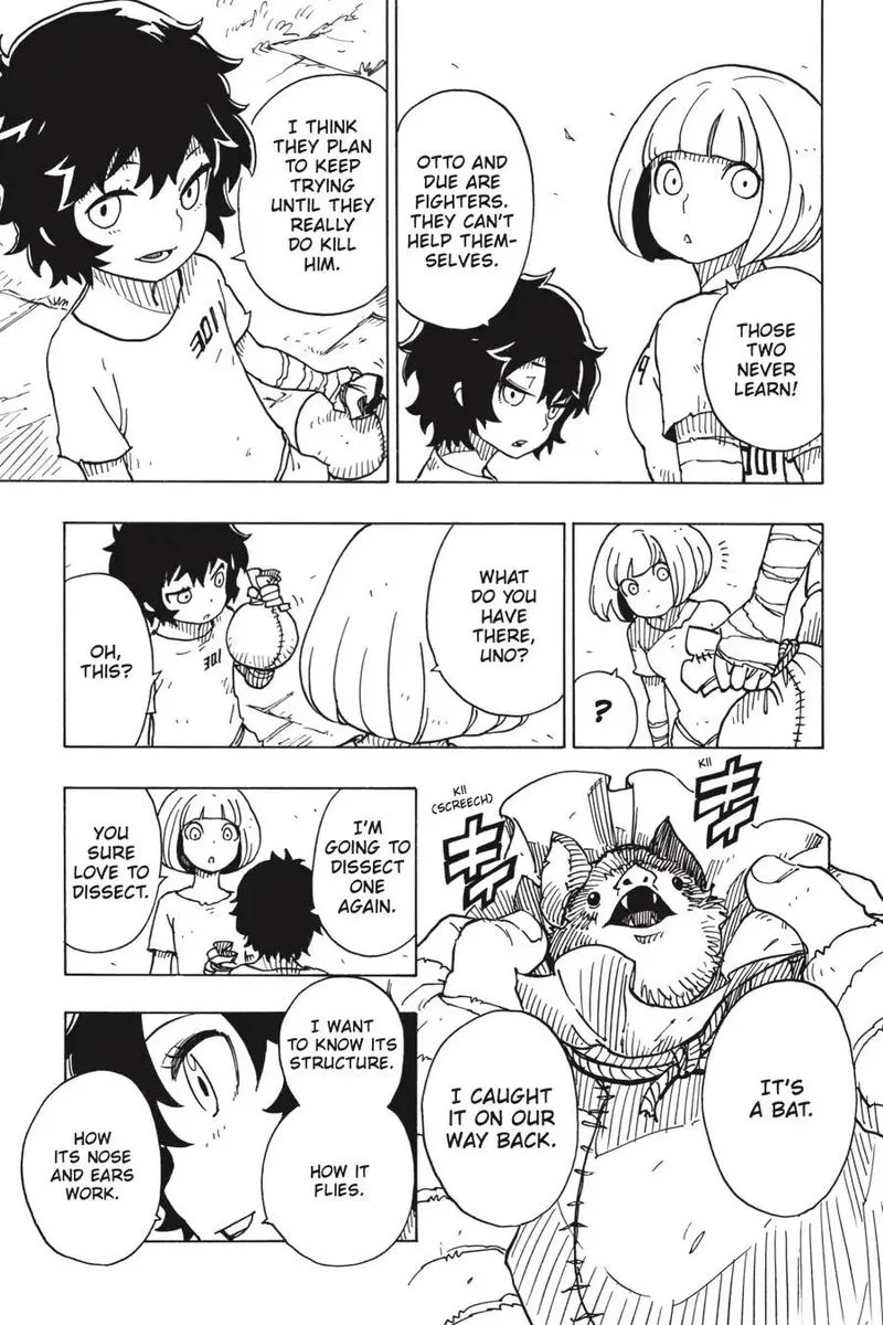 Dimension W Chapter 103 page 9