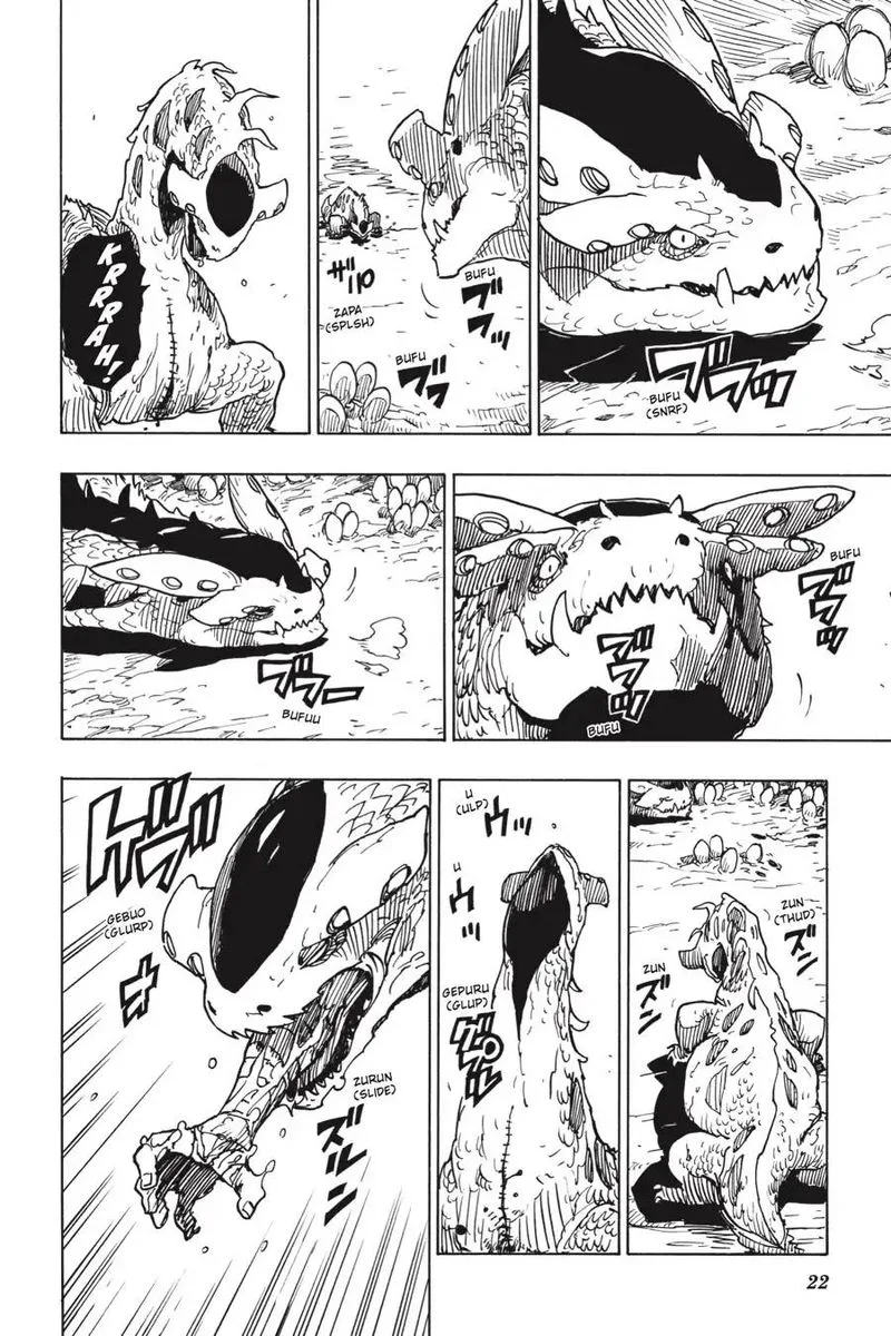Dimension W Chapter 103 page 22