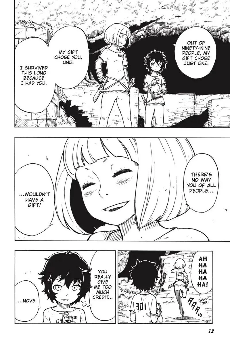Dimension W Chapter 103 page 12