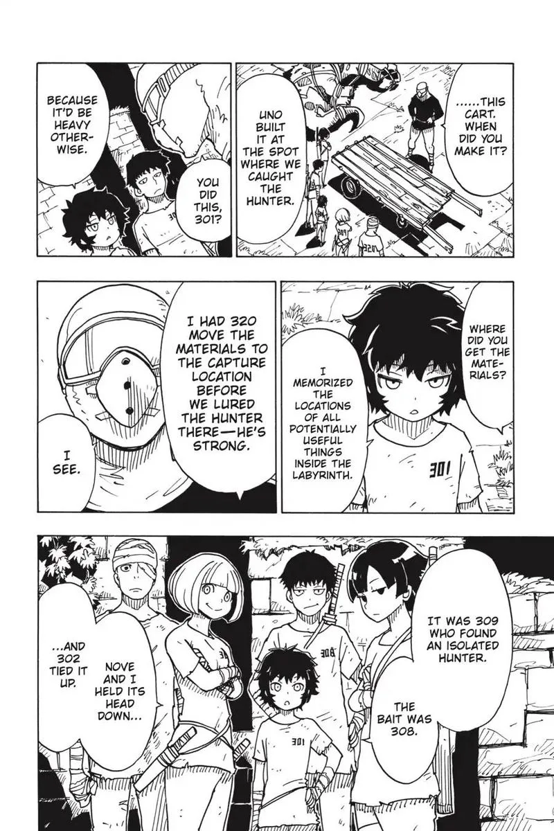 Dimension W Chapter 103 page 6