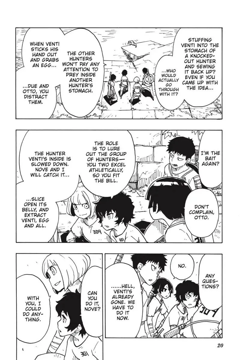 Dimension W Chapter 103 page 20