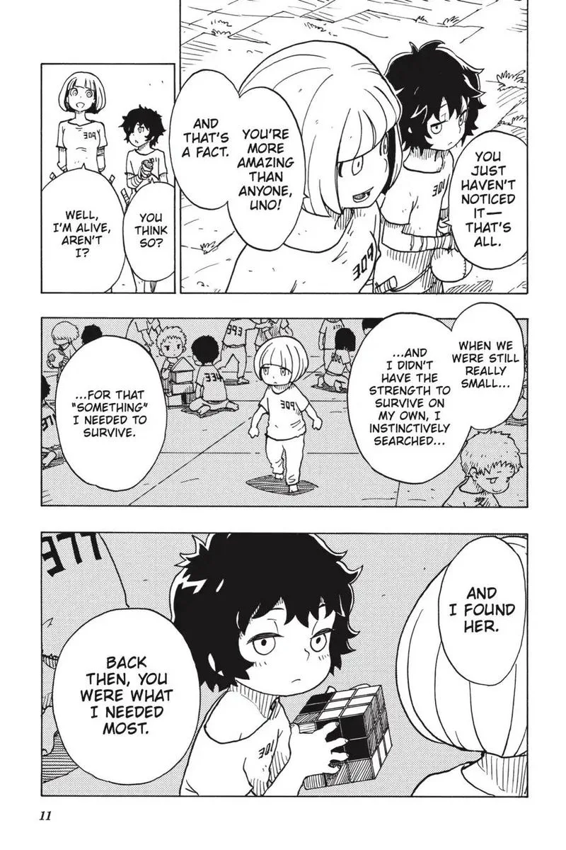 Dimension W Chapter 103 page 11