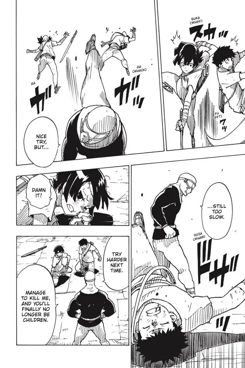 Dimension W Chapter 103 page 8