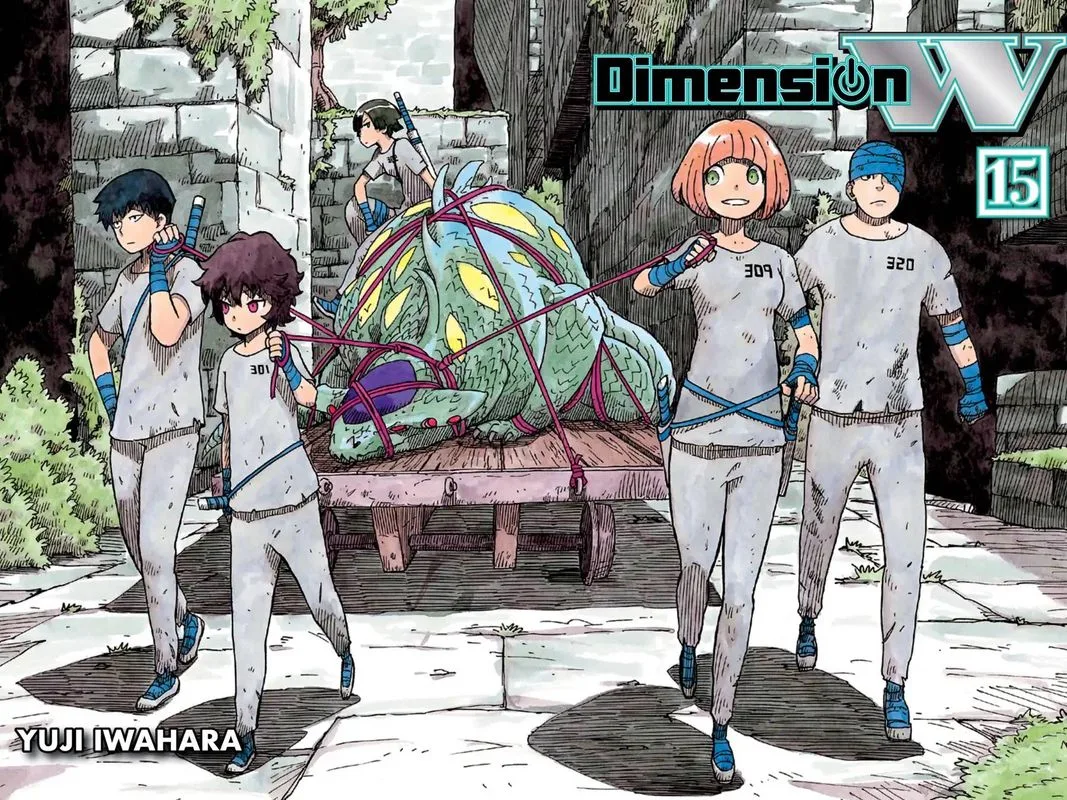 Dimension W Chapter 103 page 3