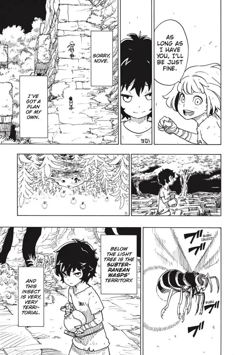 Dimension W Chapter 103 page 13