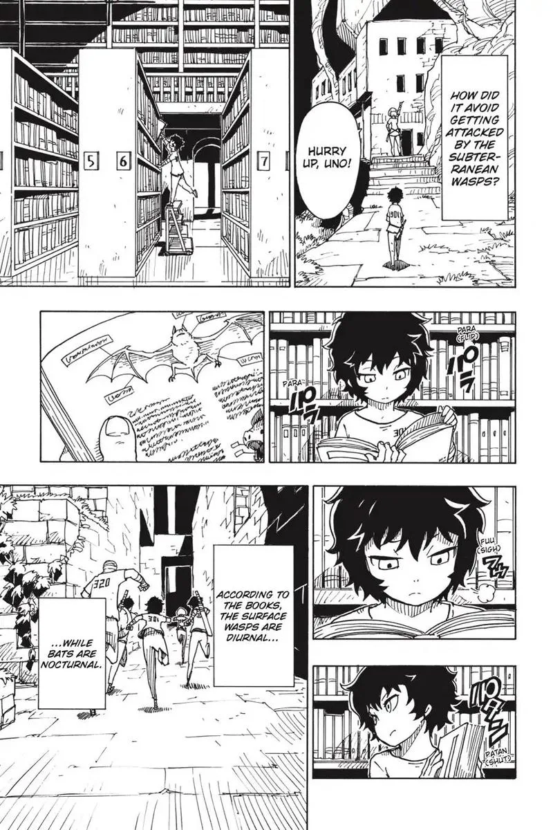 Dimension W Chapter 103 page 15