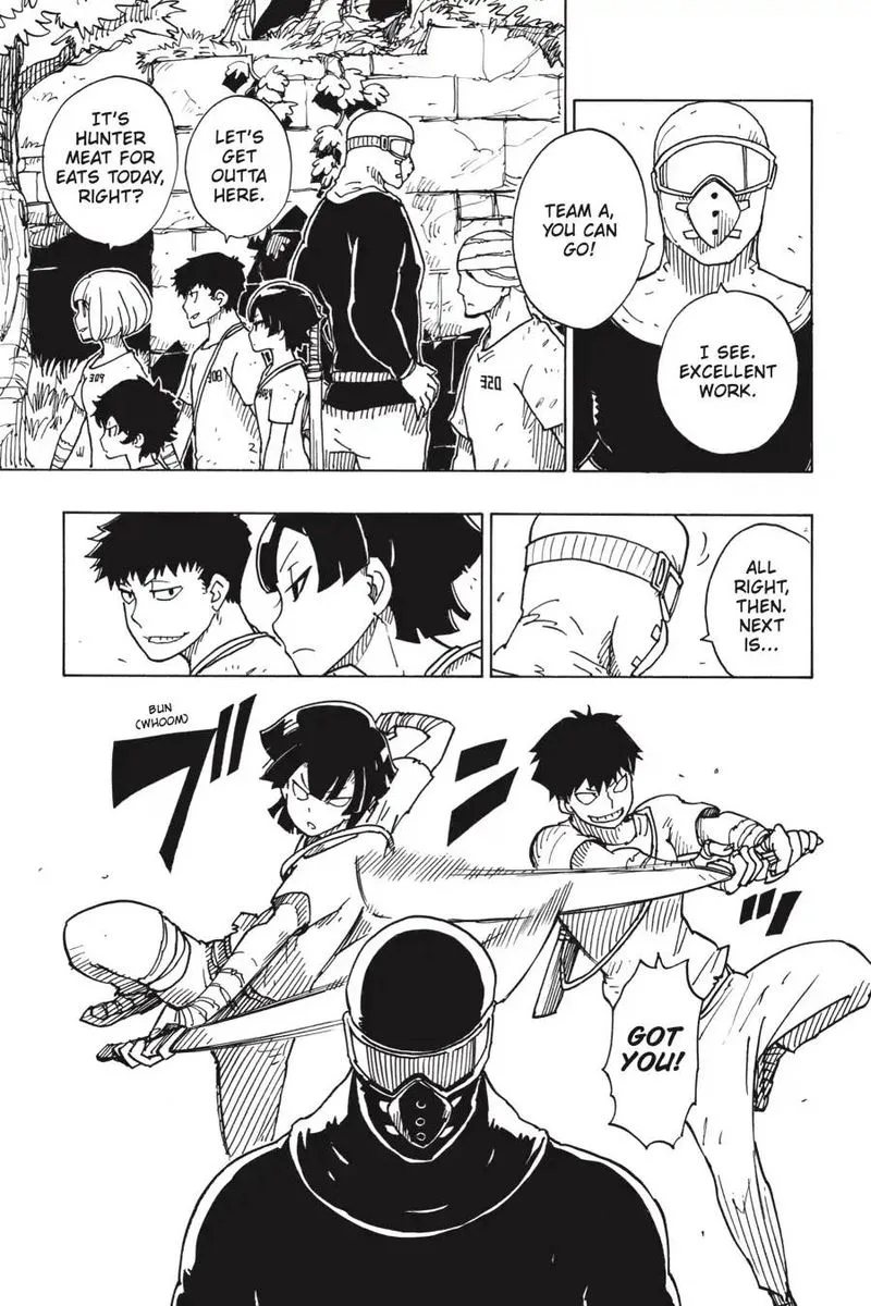 Dimension W Chapter 103 page 7