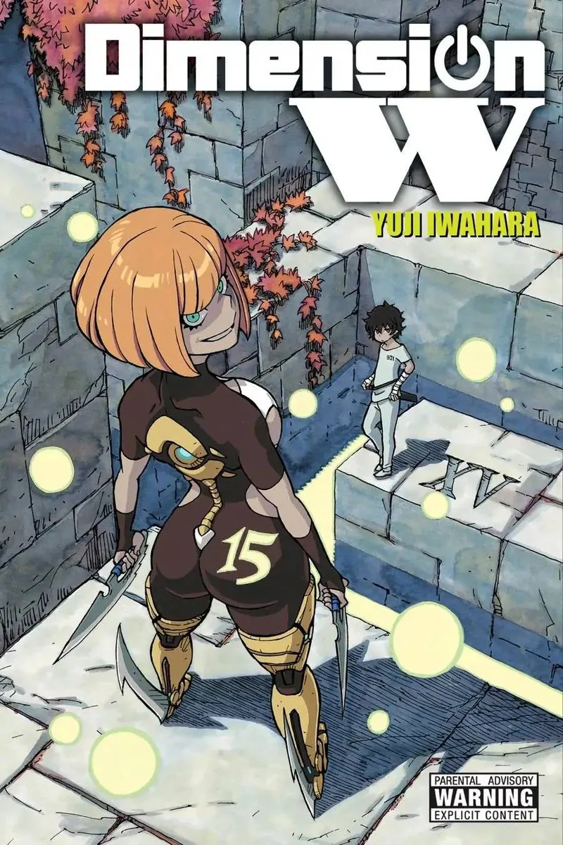 Dimension W Chapter 103 page 1