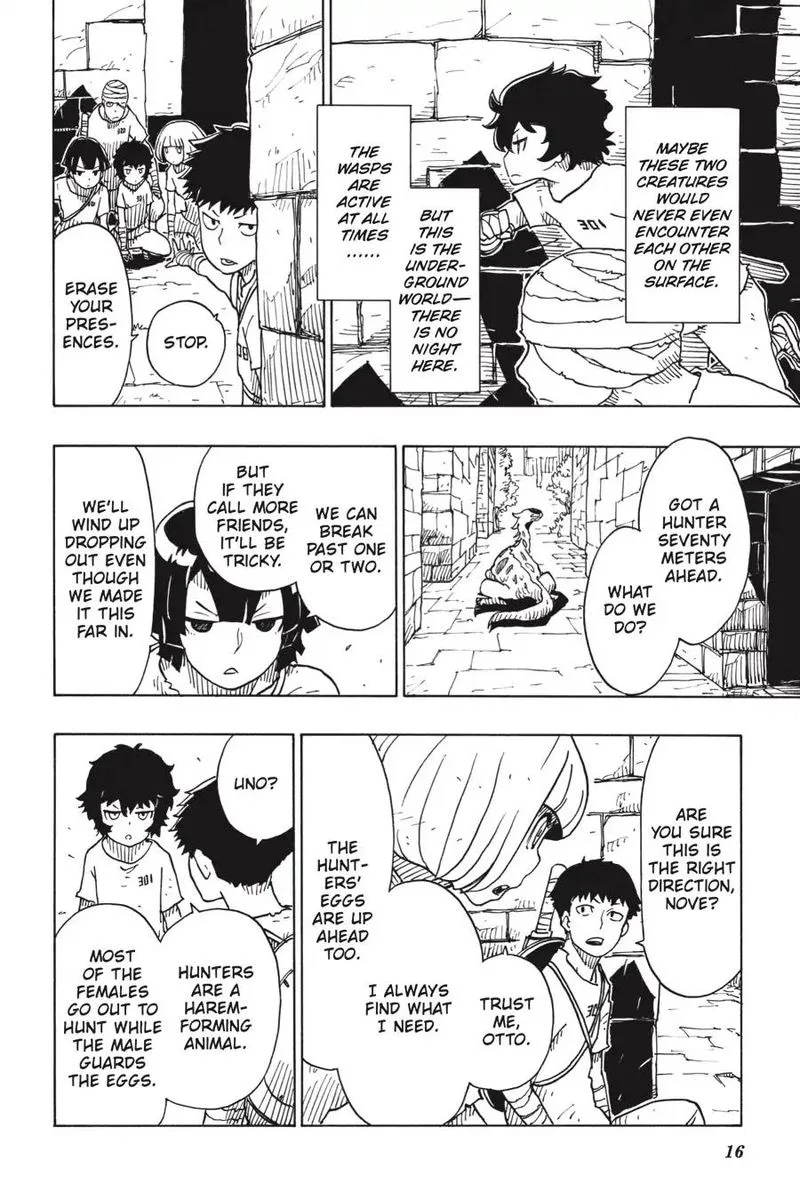 Dimension W Chapter 103 page 16
