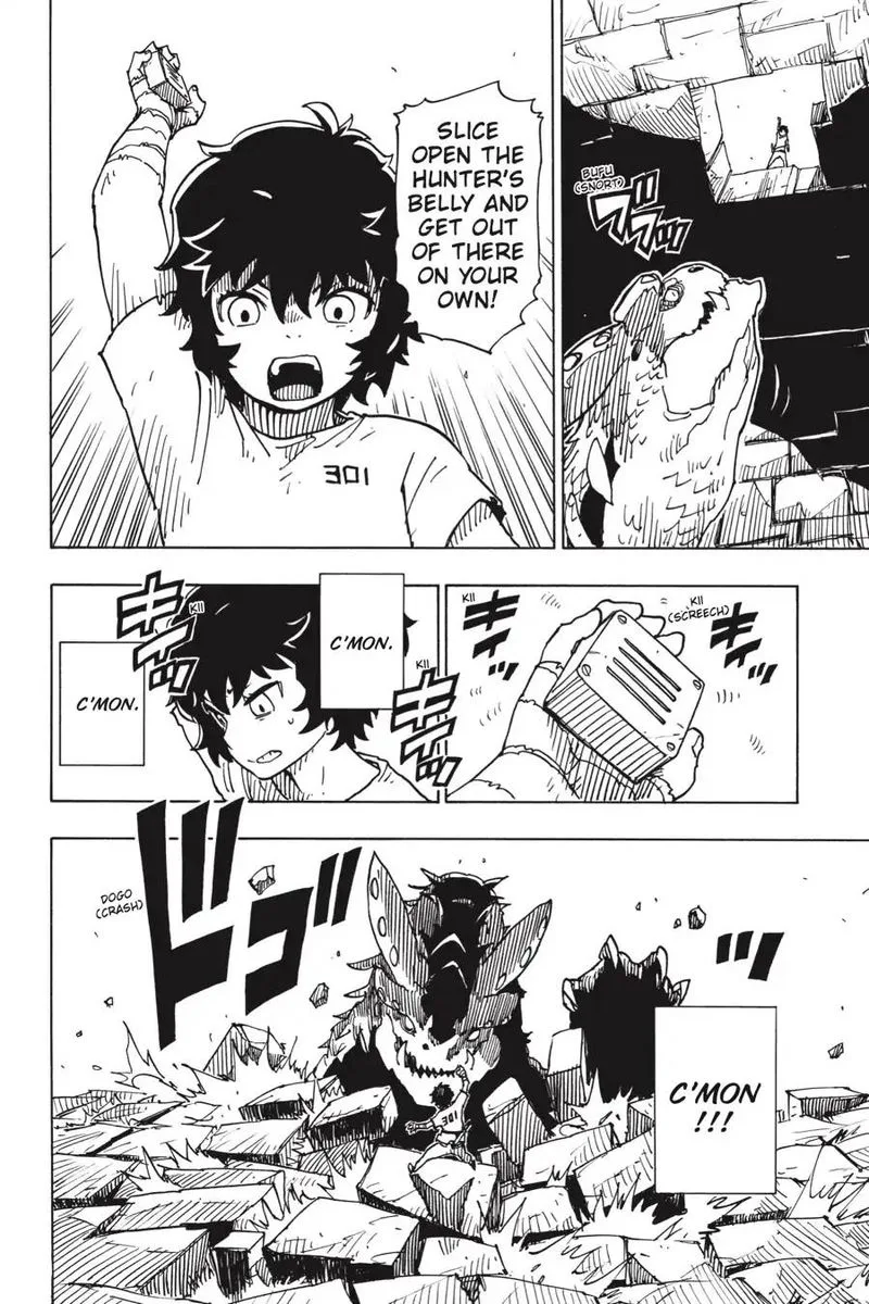 Dimension W Chapter 103 page 28