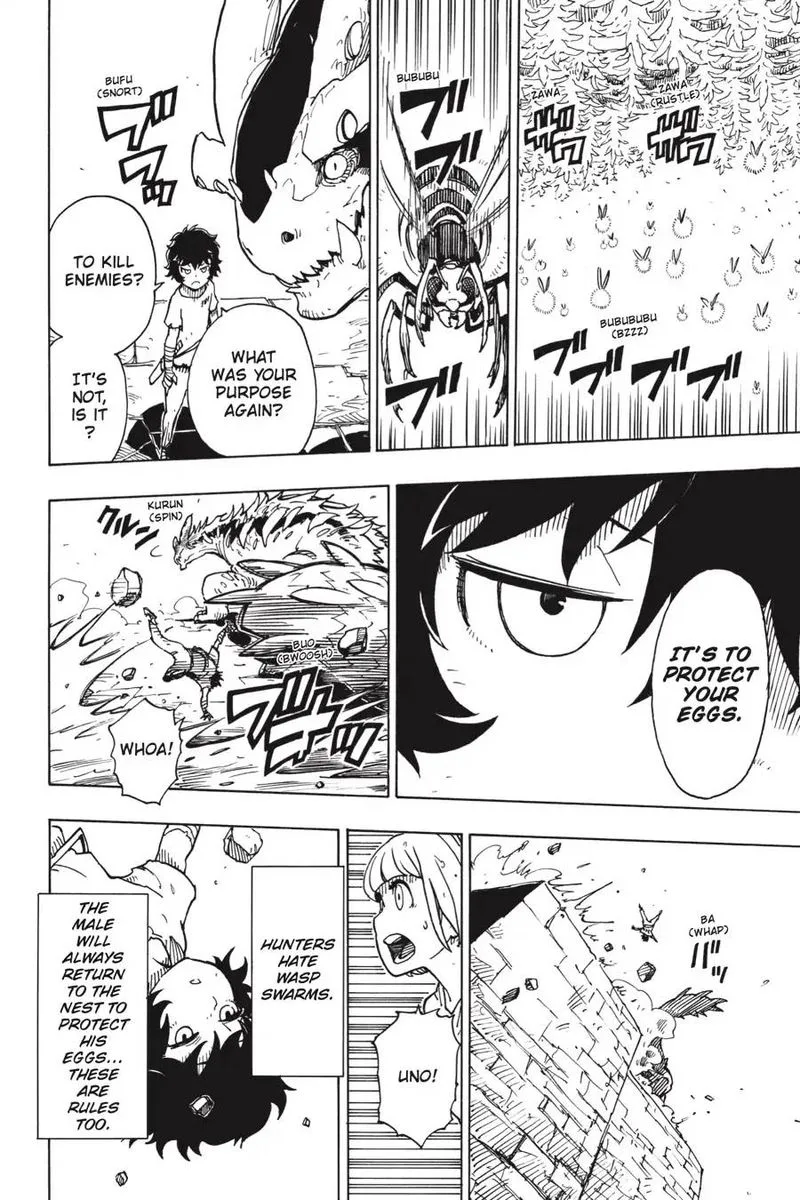 Dimension W Chapter 103 page 32