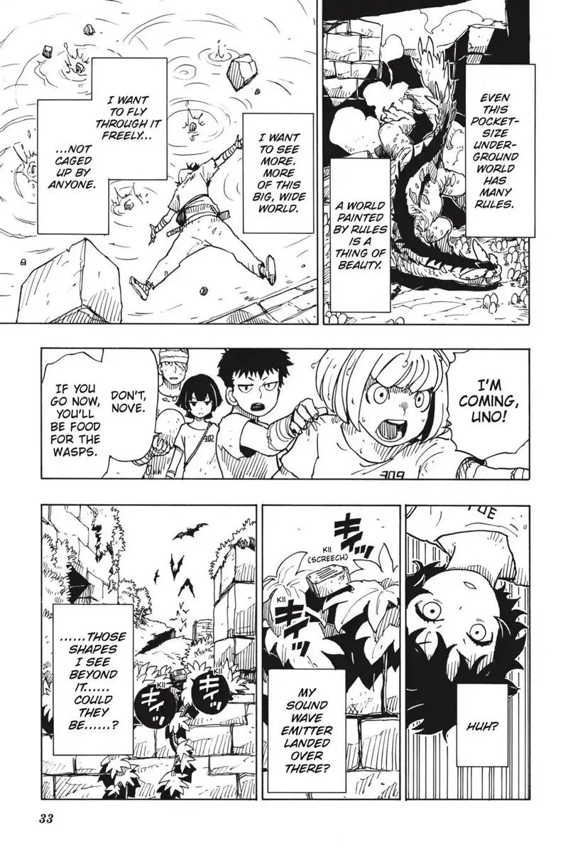 Dimension W Chapter 103 page 33