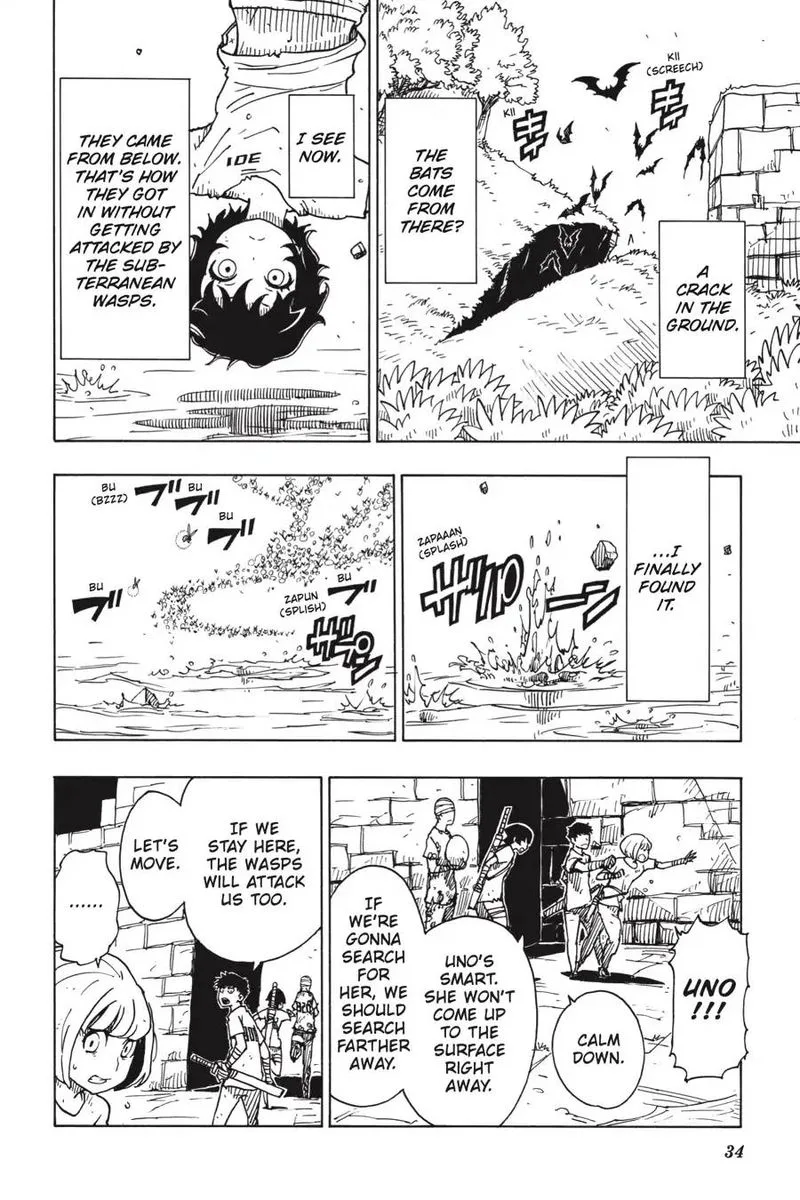 Dimension W Chapter 103 page 34