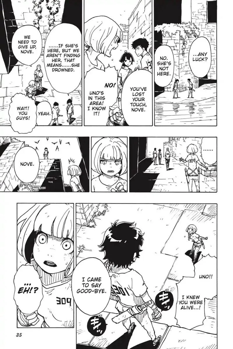 Dimension W Chapter 103 page 35