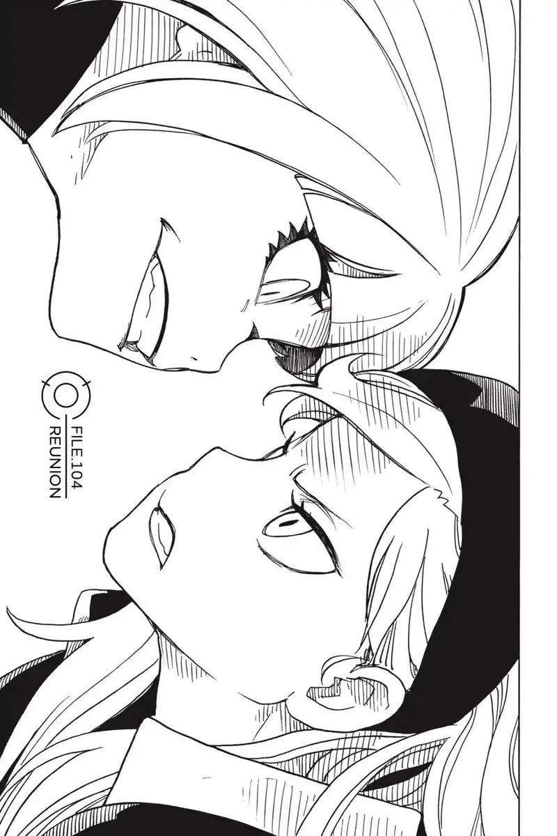 Dimension W Chapter 104 page 1