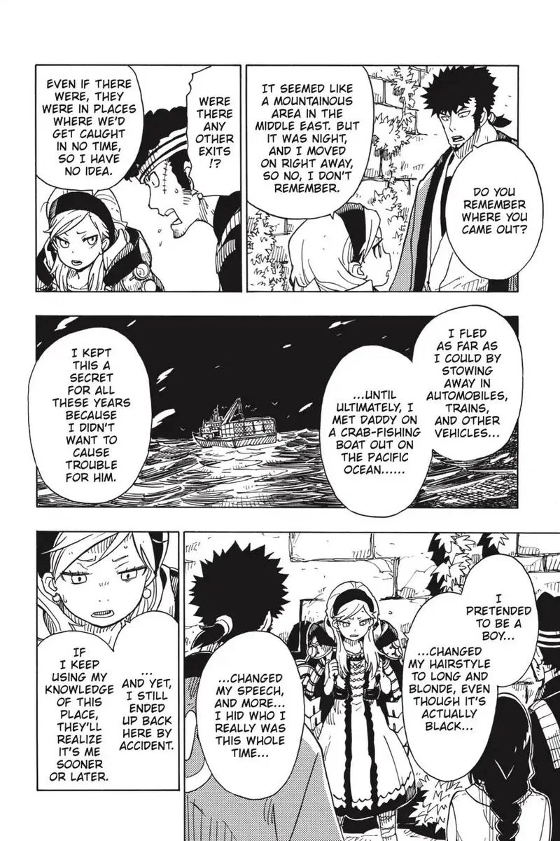 Dimension W Chapter 104 page 4
