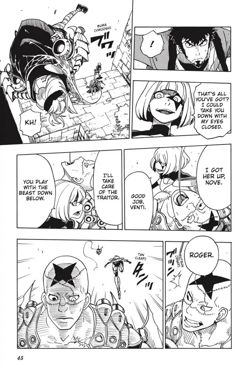 Dimension W Chapter 104 page 9