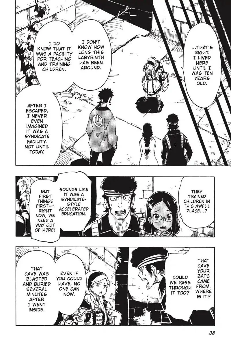 Dimension W Chapter 104 page 2
