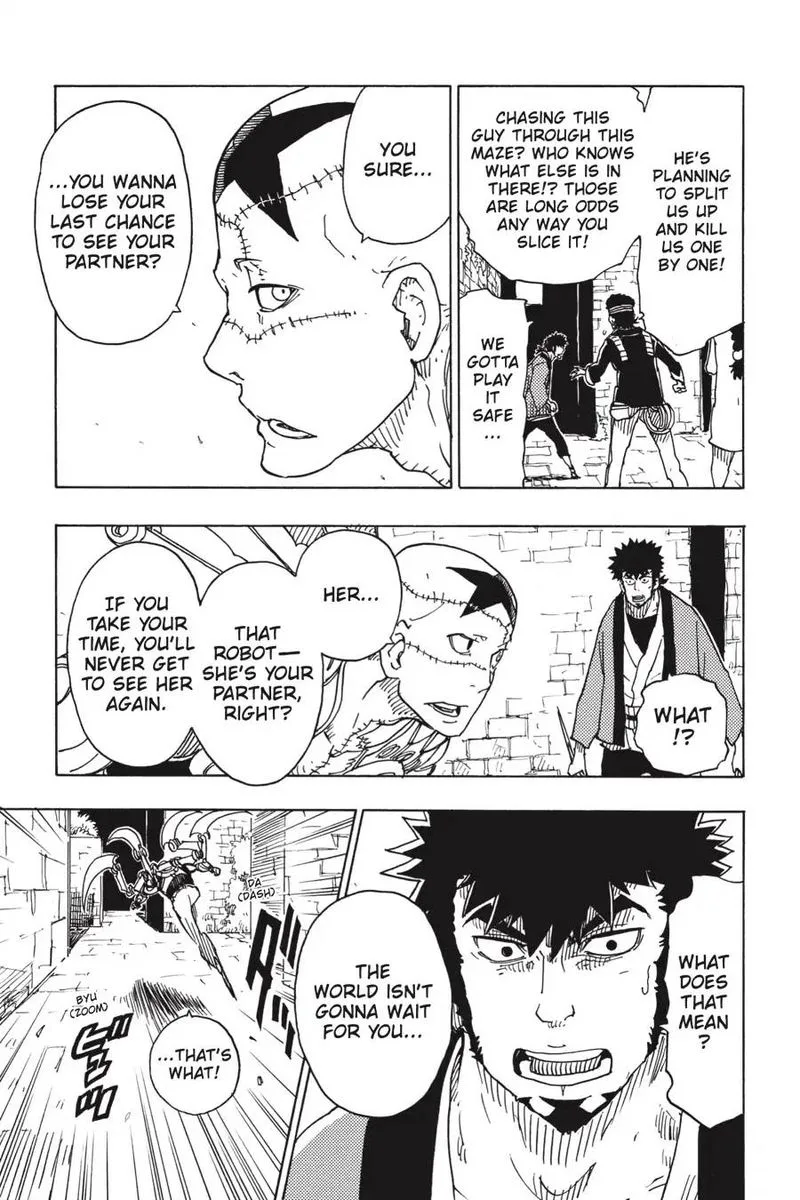 Dimension W Chapter 104 page 23