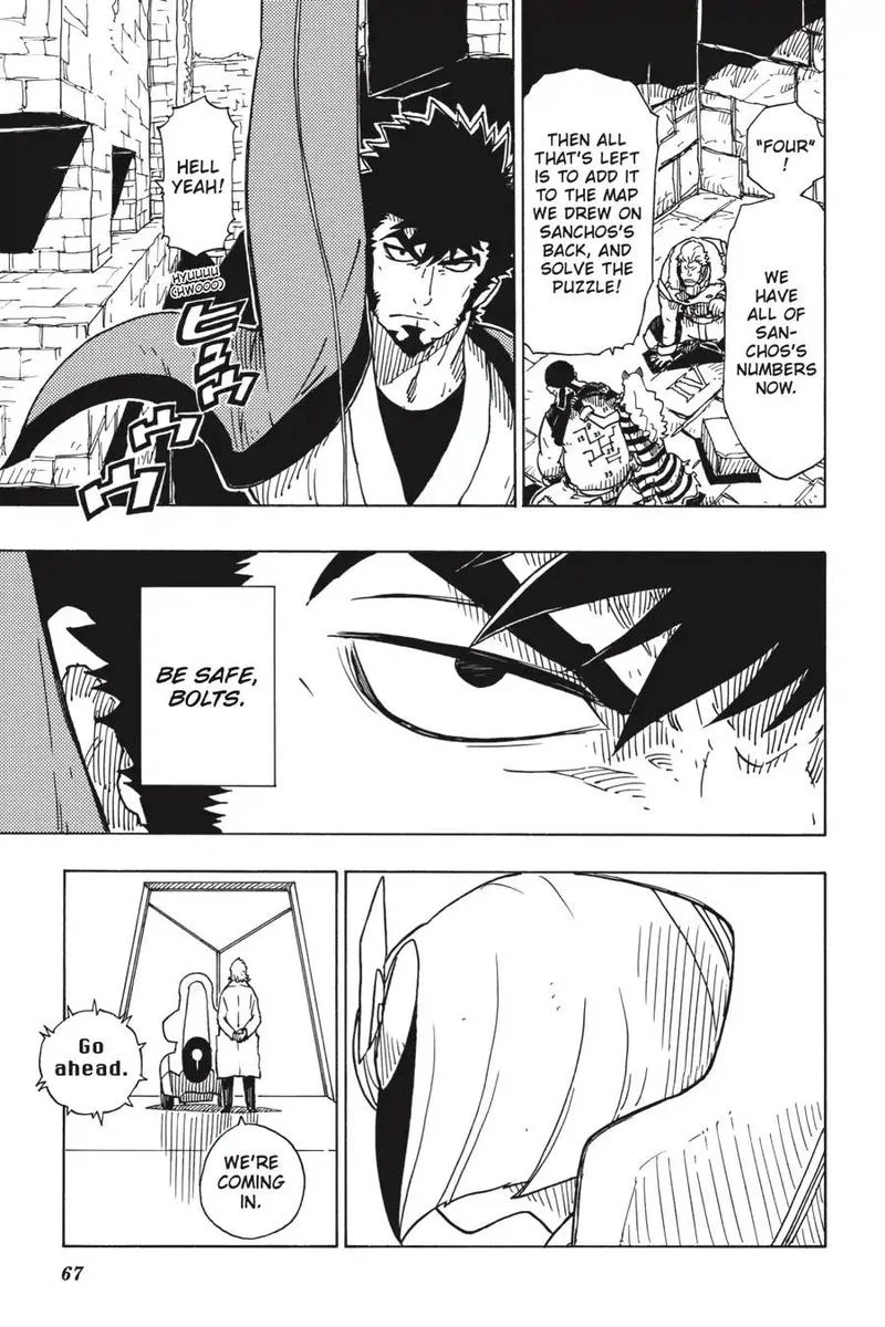 Dimension W Chapter 104 page 31
