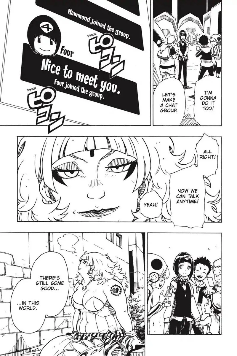 Dimension W Chapter 105 page 21