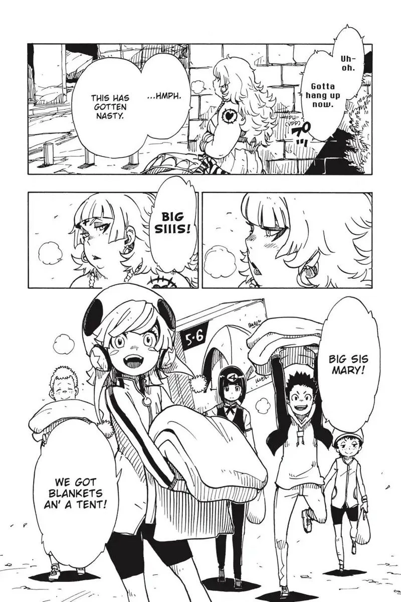 Dimension W Chapter 105 page 14