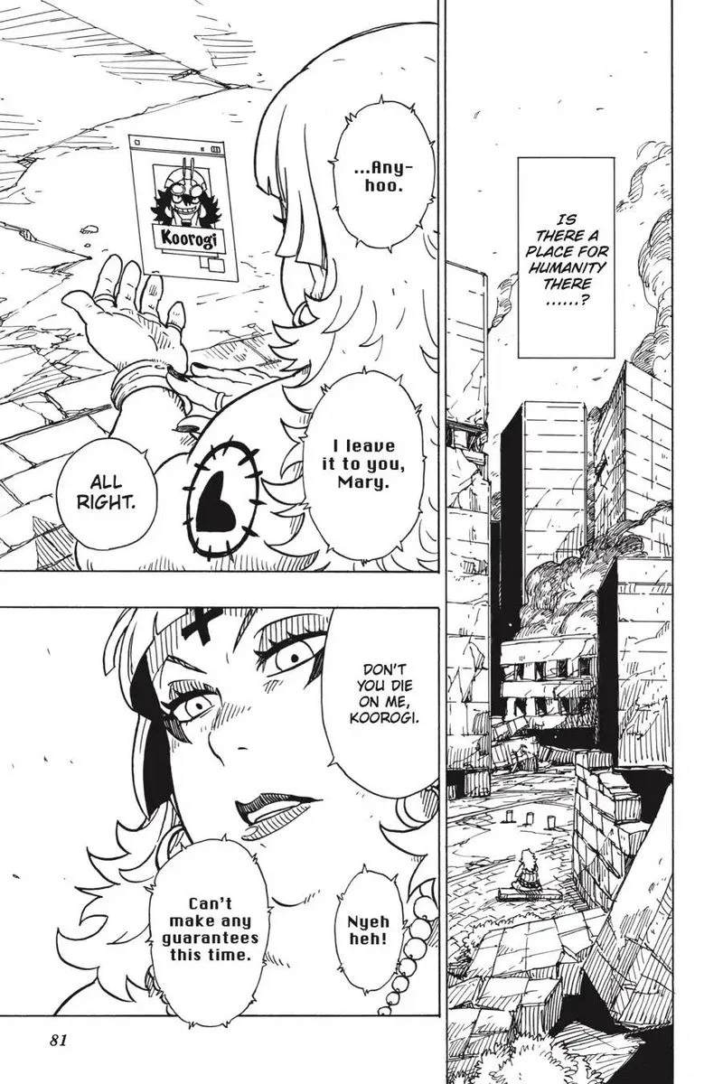 Dimension W Chapter 105 page 13