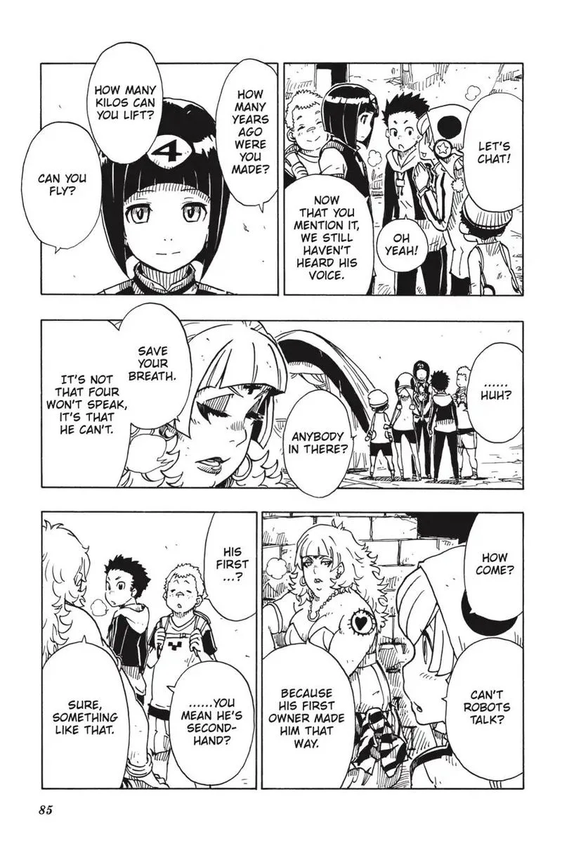 Dimension W Chapter 105 page 17