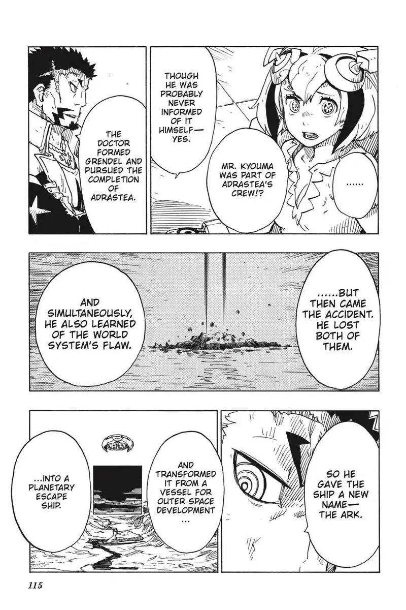Dimension W Chapter 106 page 11