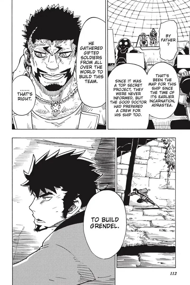 Dimension W Chapter 106 page 8