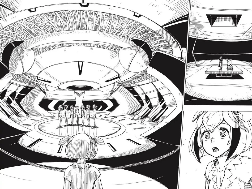 Dimension W Chapter 106 page 28