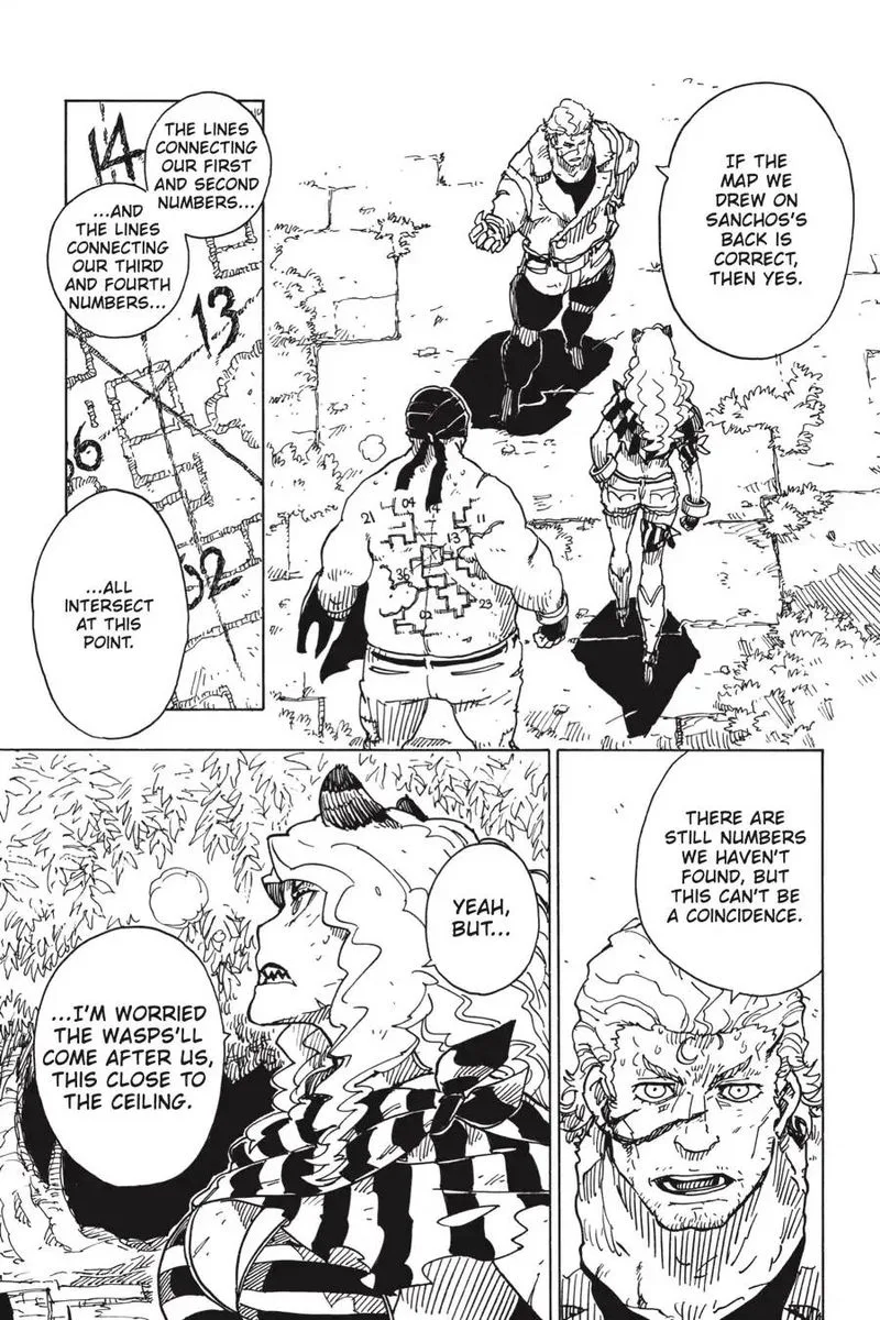 Dimension W Chapter 107 page 3