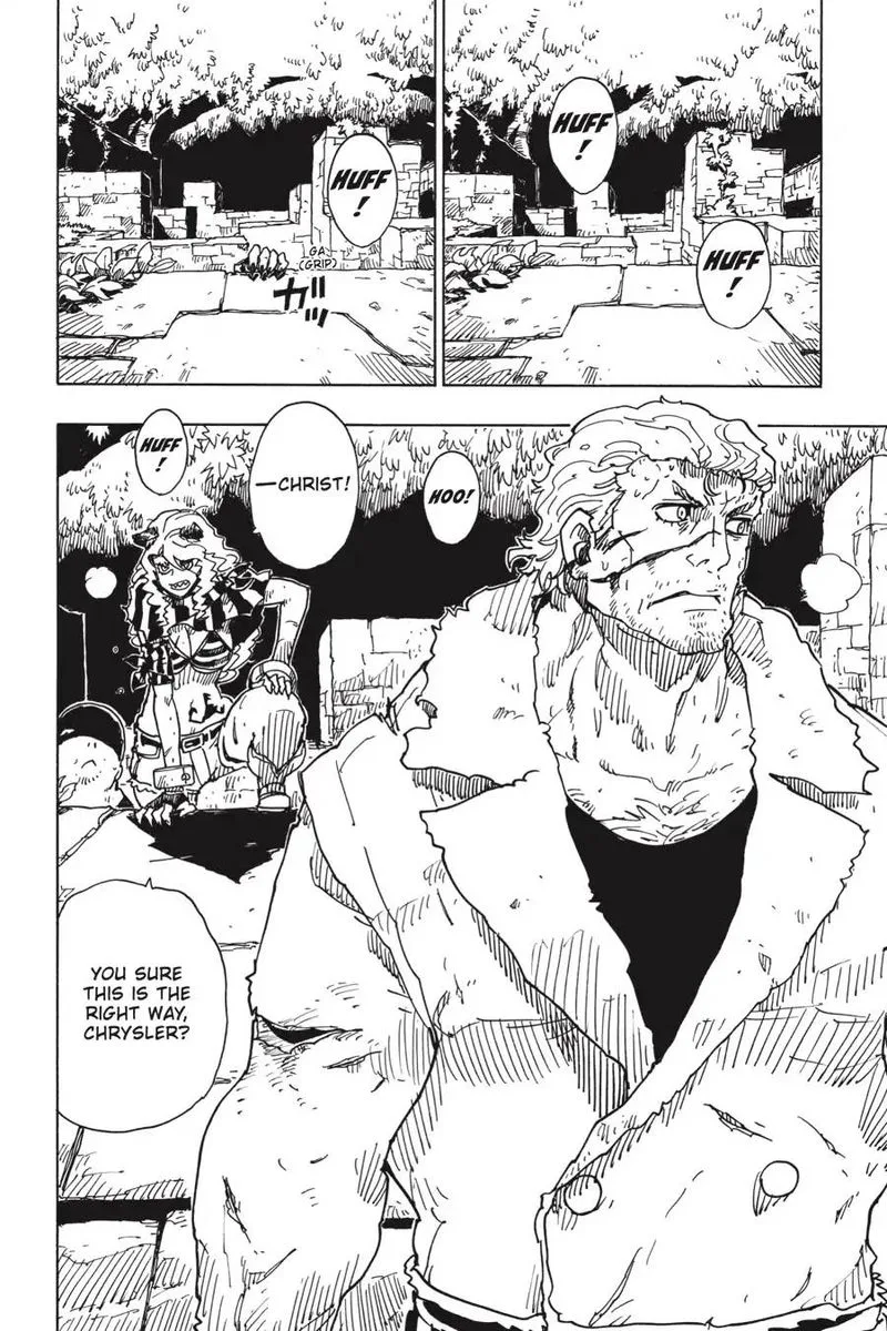 Dimension W Chapter 107 page 2