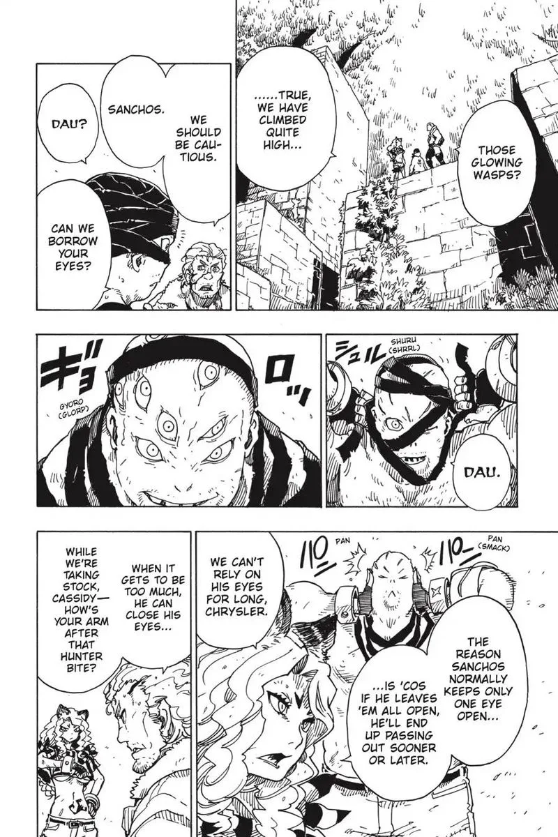Dimension W Chapter 107 page 4