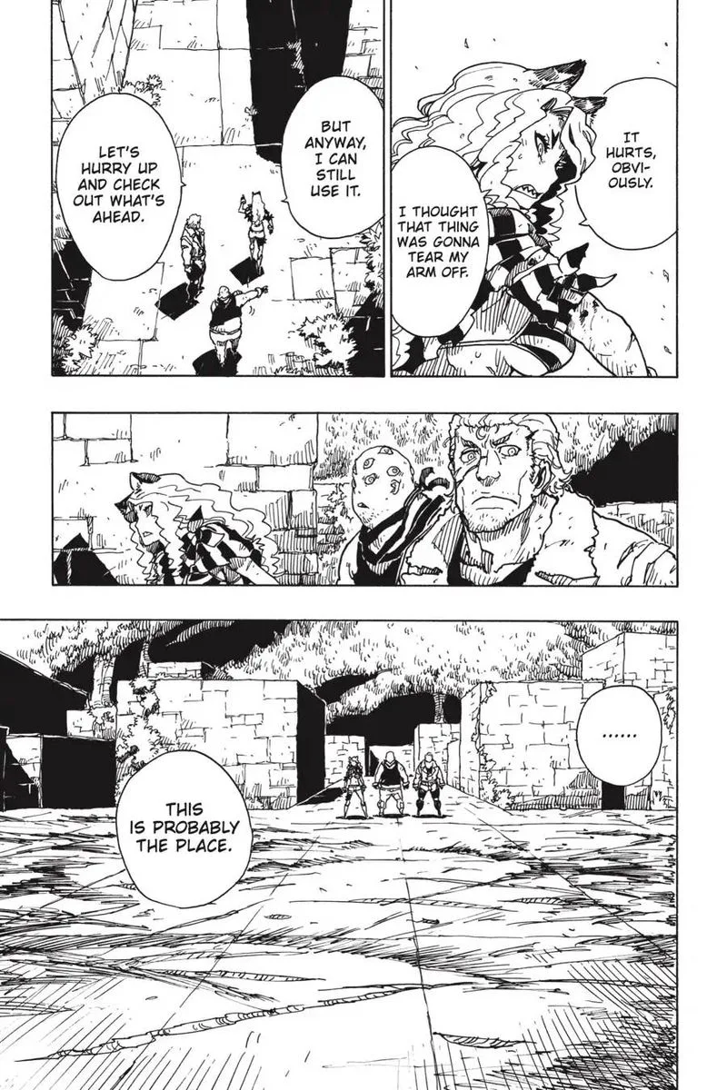 Dimension W Chapter 107 page 5