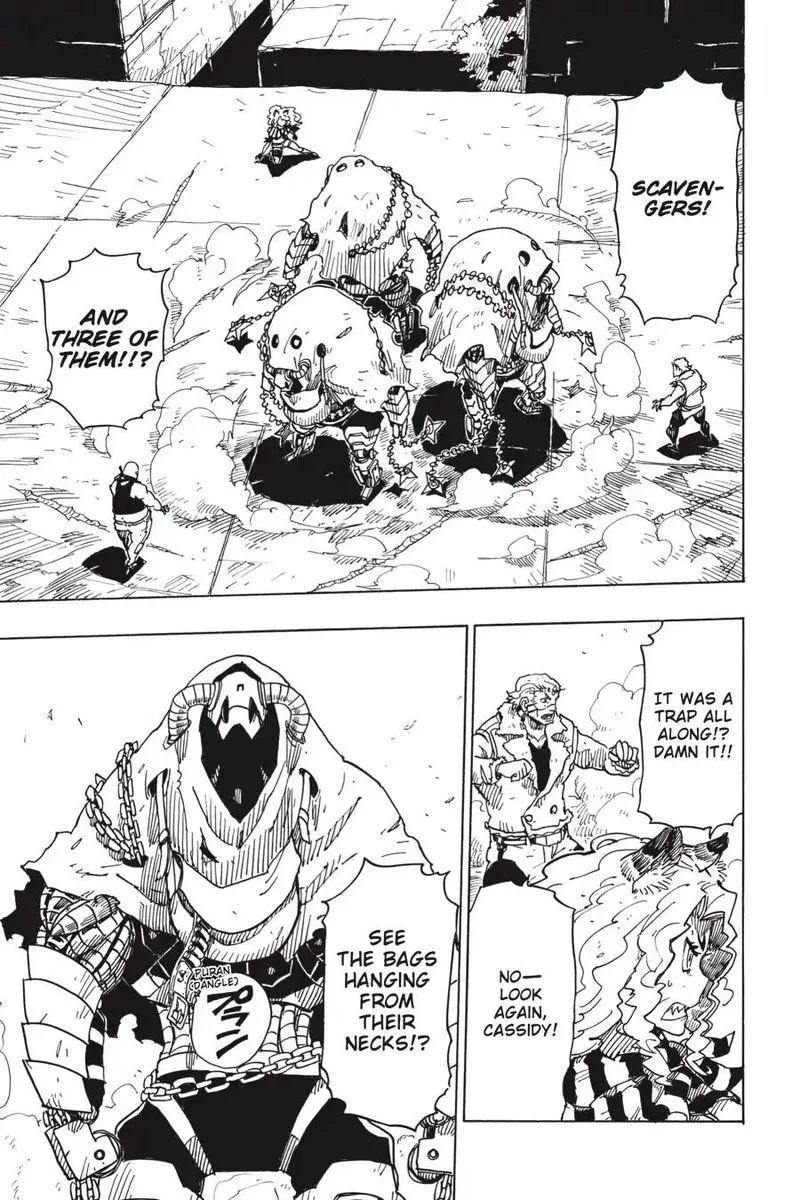 Dimension W Chapter 107 page 11