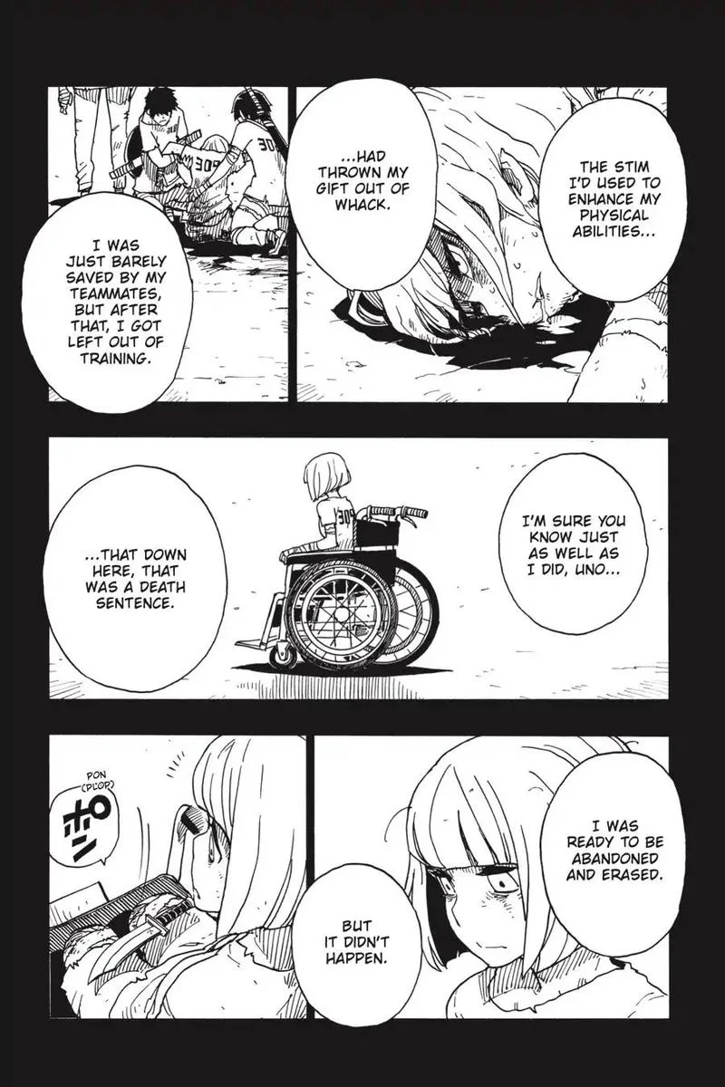 Dimension W Chapter 107 page 22