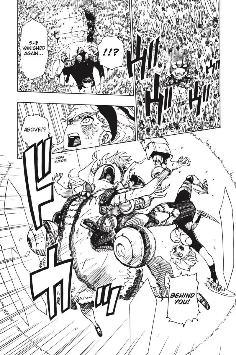 Dimension W Chapter 107 page 27