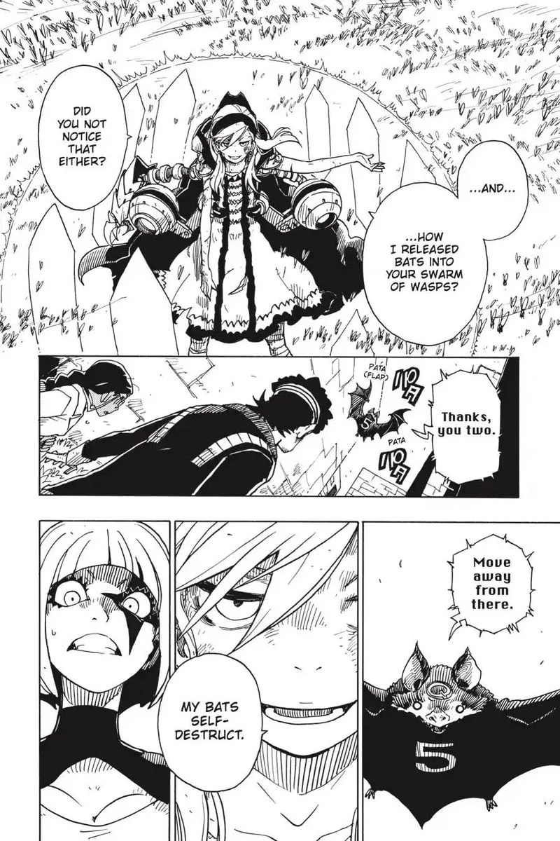 Dimension W Chapter 107 page 32